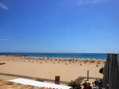 Boa Vista With Sea Views And Shared Pool アルブフェイラ