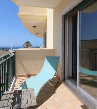 Appartement Boa Vista With Sea Views And Shared Pool Albufeira