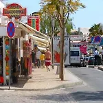 Boa Vista With Sea Views And Shared Pool Lägenhet Albufeira