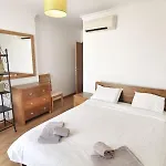 Lägenhet Boa Vista With Sea Views And Shared Pool *