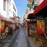 Lägenhet Boa Vista With Sea Views And Shared Pool