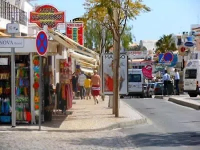 Boa Vista With Sea Views And Shared Pool Lägenhet Albufeira