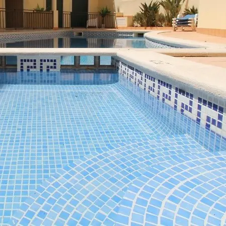 Daire Boa Vista With Sea Views And Shared Pool *
