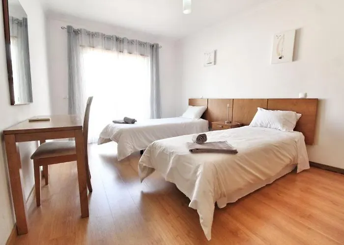 Boa Vista With Sea Views And Shared Pool Apartament Albufeira