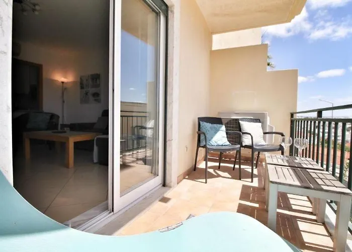 Boa Vista With Sea Views And Shared Pool *