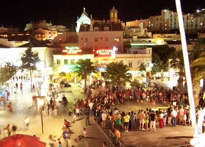 Boa Vista With Sea Views And Shared Pool * Albufeira