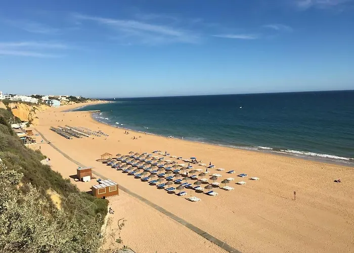 Boa Vista With Sea Views And Shared Pool