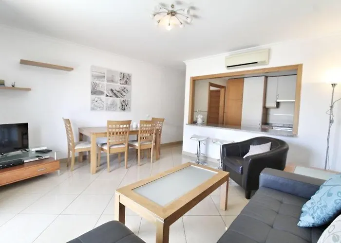 Boa Vista With Sea Views And Shared Pool Apartament *