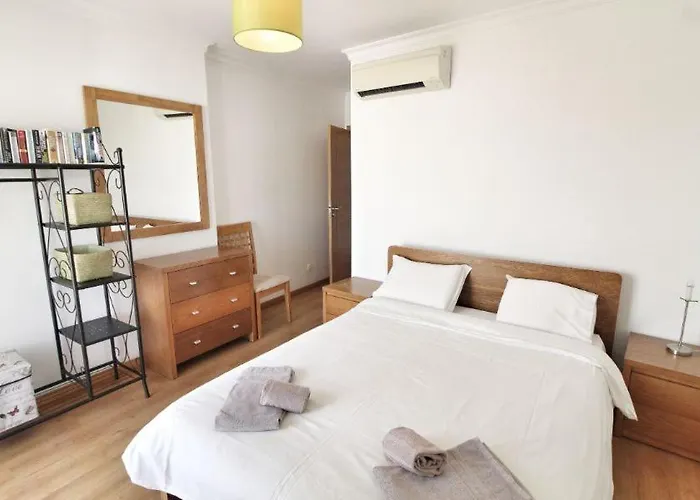 Apartament Boa Vista With Sea Views And Shared Pool *