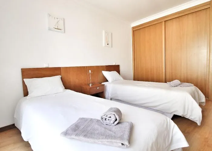 Apartament Boa Vista With Sea Views And Shared Pool Albufeira