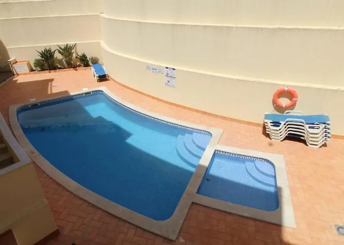 Apartament Boa Vista With Sea Views And Shared Pool Albufeira