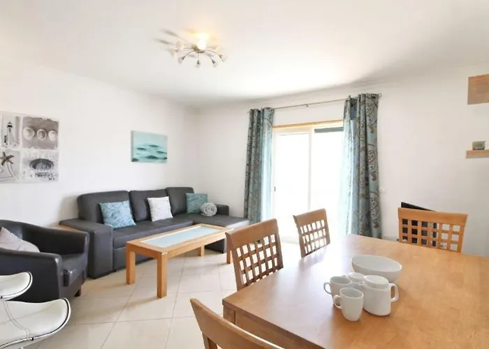 Boa Vista With Sea Views And Shared Pool * Albufeira