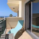 شقة Boa Vista With Sea Views And Shared Pool البوفيرا