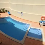 شقة Boa Vista With Sea Views And Shared Pool البوفيرا