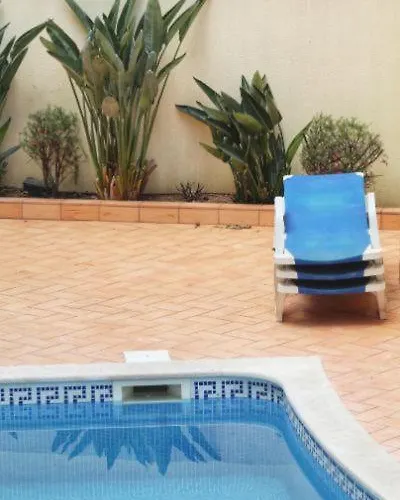 Boa Vista With Sea Views And Shared Pool